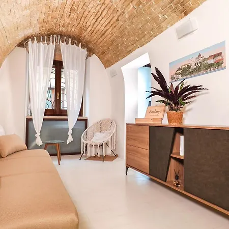 Holiday home Il Viandante